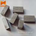 Sandwich Type Diamond Segment for Granite